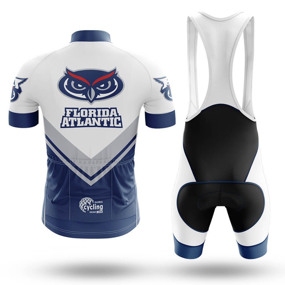 Florida Atlantic University V3 - Men's Cycling Kit - Global Cycling Gear