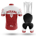 Indiana University Bloomington V2 - Men's Cycling Kit - Global Cycling Gear