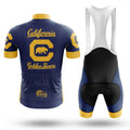 California Golden Bears - Men's Cycling Kit - Global Cycling Gear