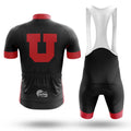 Utah Blackout - Men's Cycling KitÂ Global Cycling Gear