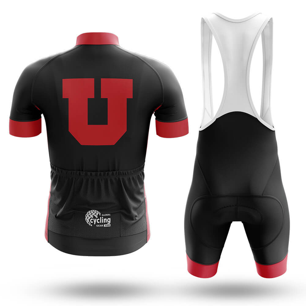 Utah Blackout - Men's Cycling KitÂ Global Cycling Gear