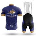 Montana State Bobcats - Men's Cycling Kit - Global Cycling Gear