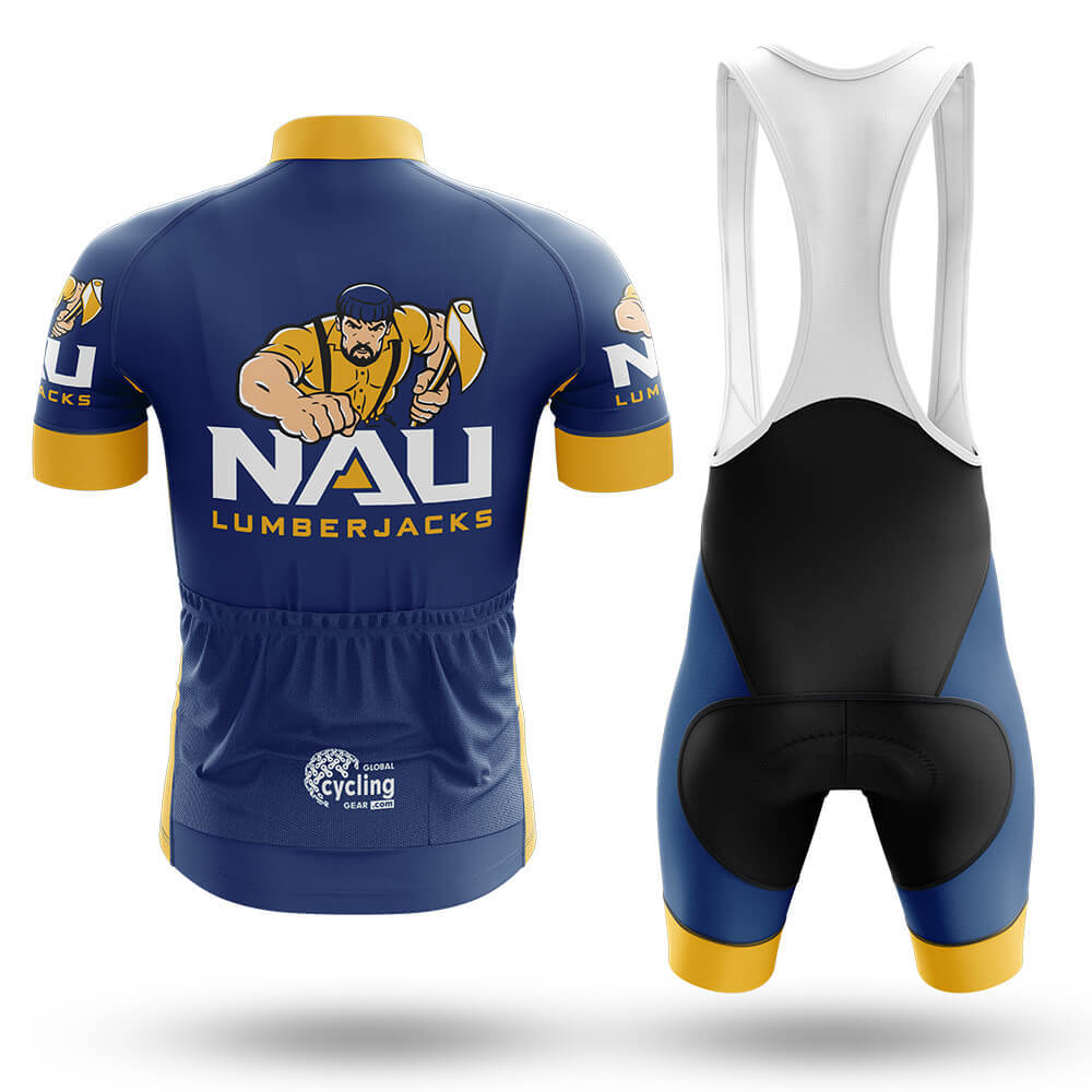 NAU Lumberjacks - Men's Cycling Kit - Global Cycling Gear