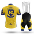 Michigan Shield - Men's Cycling Kit - Global Cycling Gear