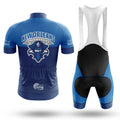 University of New Orleans V2 - Men's Cycling KitÂ Global Cycling Gear