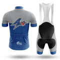 University of North Carolina Asheville V2 - Men's Cycling Kit - Global Cycling Gear