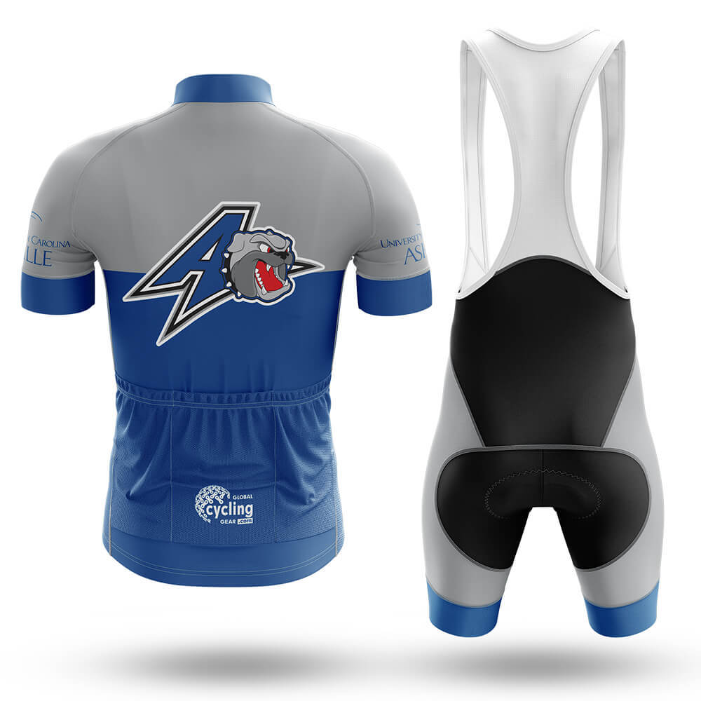 University of North Carolina Asheville V2 - Men's Cycling Kit - Global Cycling Gear