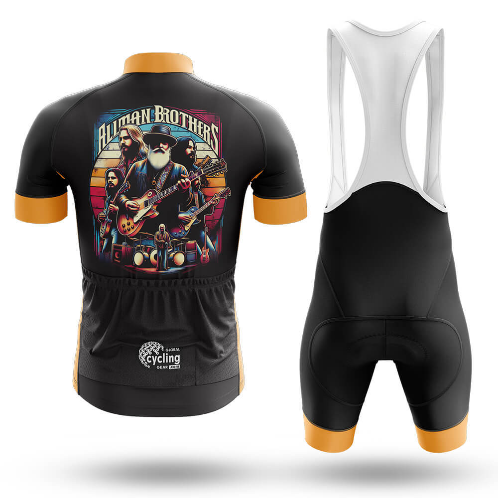 The Allman Brothers Band - Men's Cycling Clothing