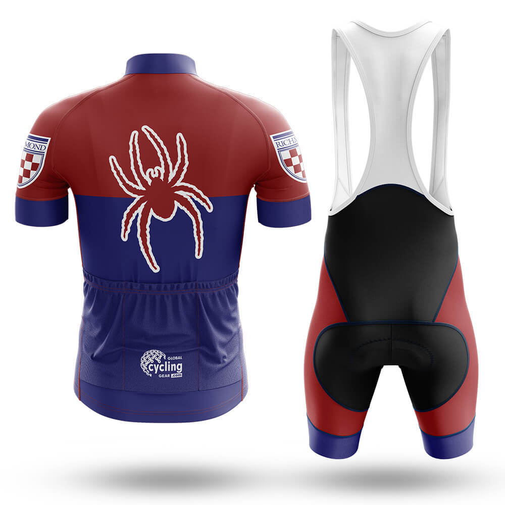 University of Richmond V2 - Men's Cycling Kit - Global Cycling Gear