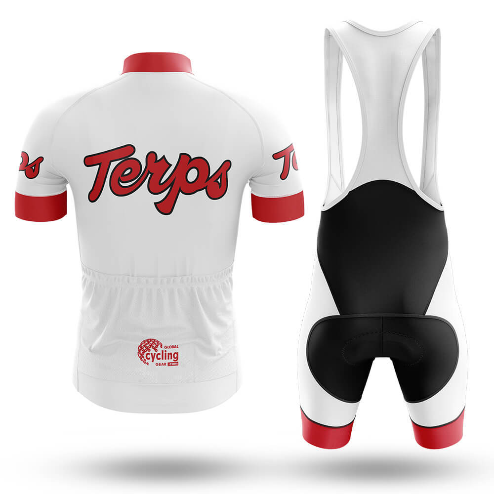 Maryland Terps - Men's Cycling Kit - Global Cycling Gear