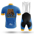 UC Los Angeles Bruins - Men's Cycling Kit - Global Cycling Gear
