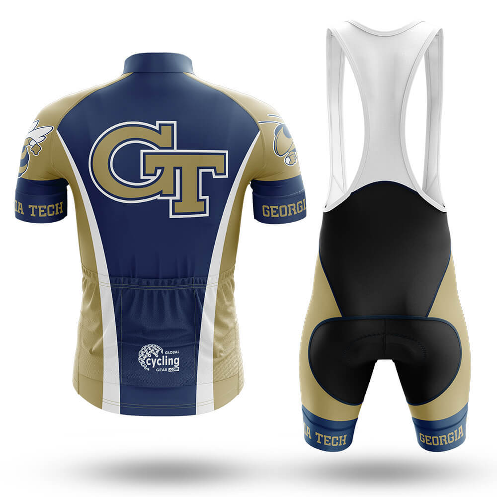 Georgia Tech - Men's Cycling Kit - Global Cycling Gear
