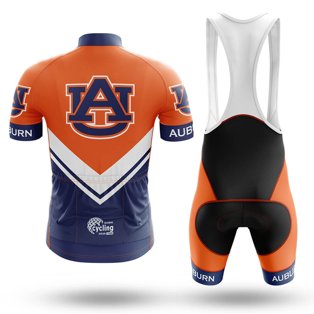 Auburn University V3 - Men's Cycling KitÂ Global Cycling Gear