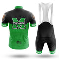 Marshall University V2 - Men's Cycling Kit - Global Cycling Gear