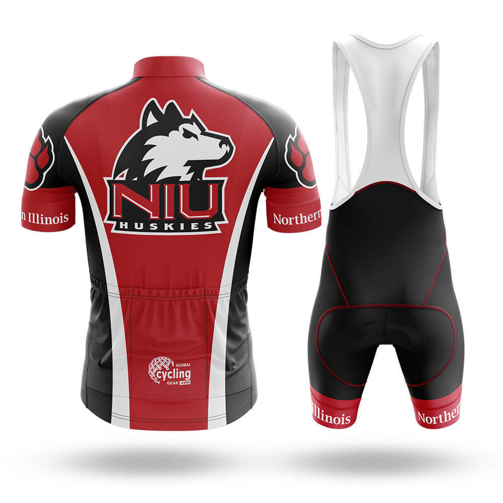 Northern Illinois University - Men's Cycling Clothing