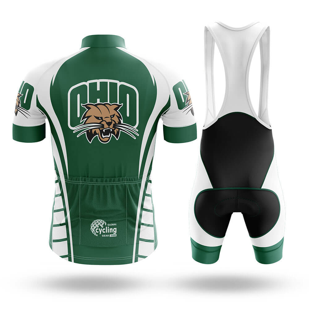 Ohio University V3 - Men's Cycling Clothing