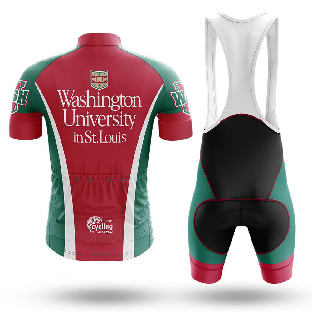 Washington University in St. Louis - Men's Cycling KitÂ Global Cycling Gear