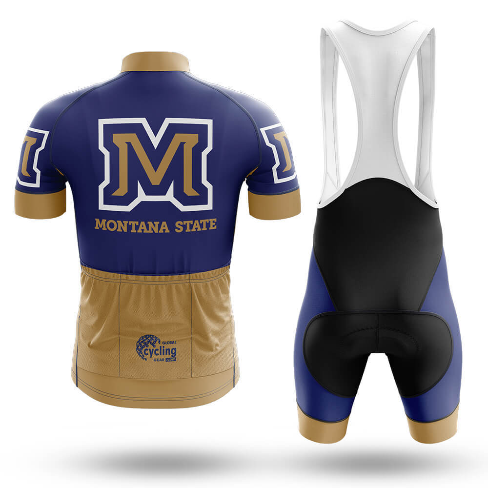 Montana State - Men's Cycling Kit - Global Cycling Gear