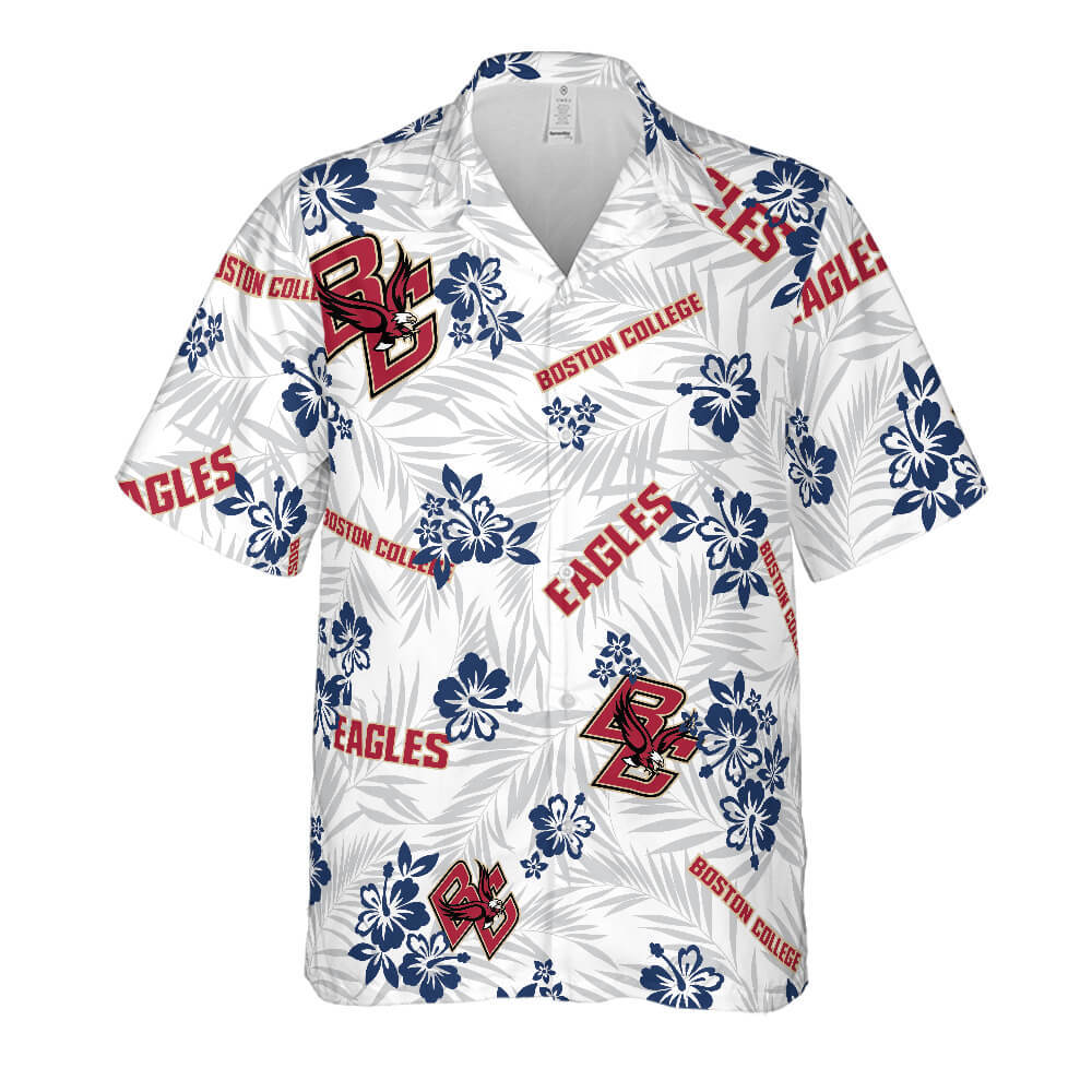 Boston College - Hawaiian Shirt