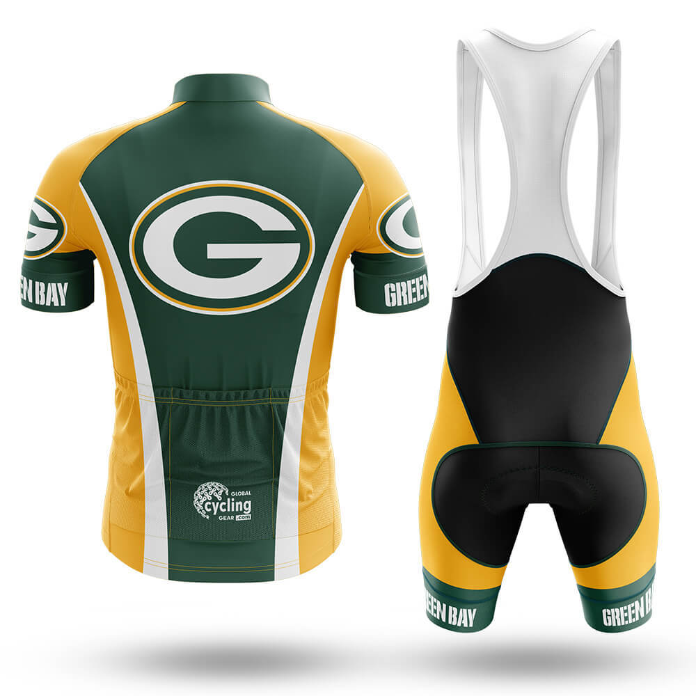 Packers  - Men's Cycling Clothing