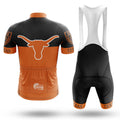 University of Texas Austin V2 - Men's Cycling KitÂ Global Cycling Gear