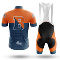 Bucknell University V2 - Men's Cycling Kit - Global Cycling Gear
