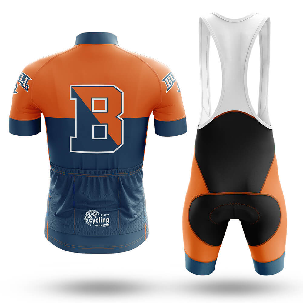 Bucknell University V2 - Men's Cycling Kit - Global Cycling Gear