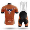 Texas Longhorn TX - Men's Cycling KitÂ Global Cycling Gear
