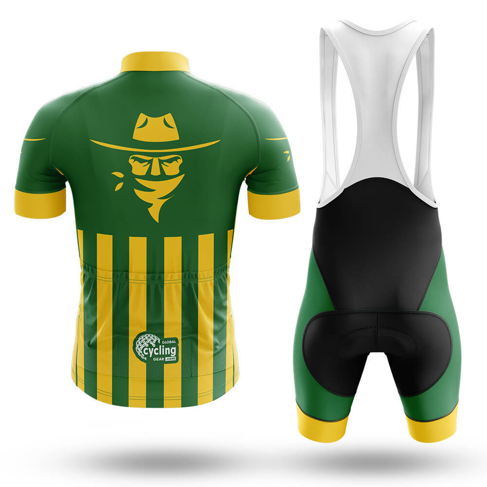 Golden West College USA - Men's Cycling Kit - Global Cycling Gear