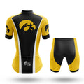 University of Iowa - Women's Cycling KitÂ Global Cycling Gear