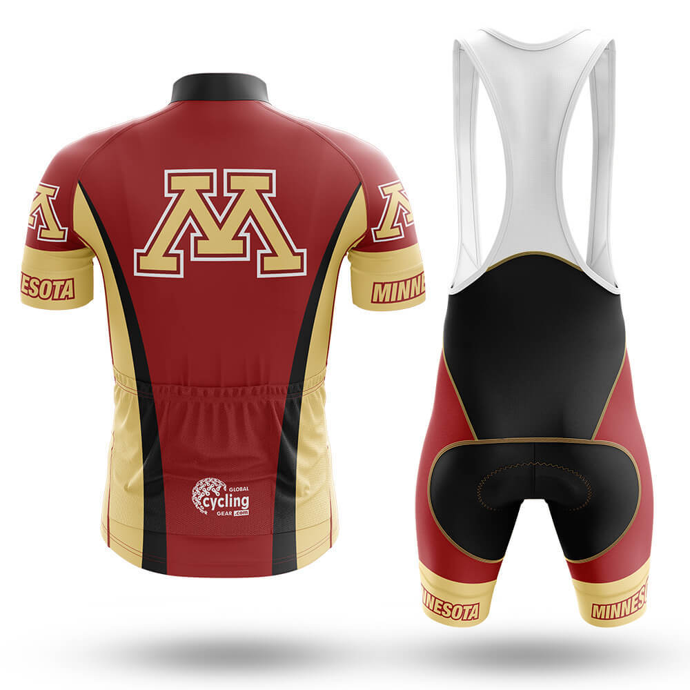 University of Minnesota - Men's Cycling Clothing