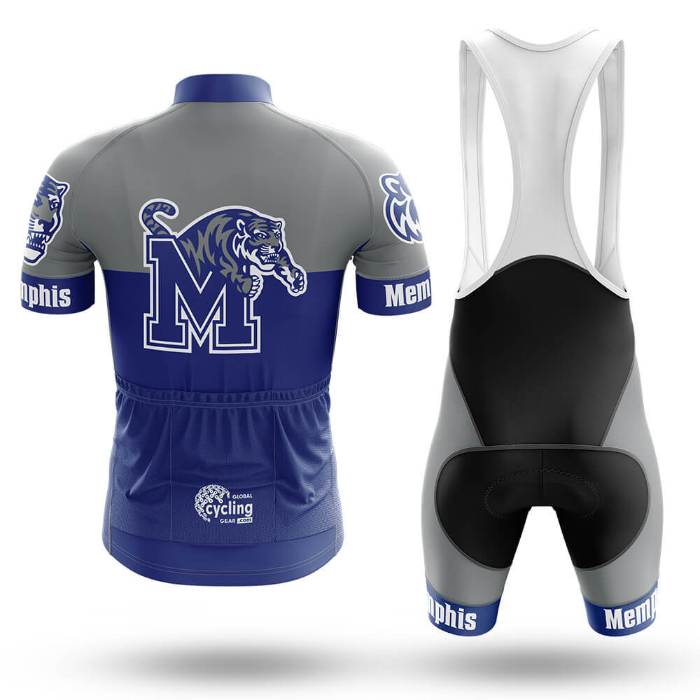 University of Memphis V2 - Men's Cycling Kit - Global Cycling Gear