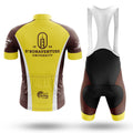 St. Bonaventure University - Men's Cycling Kit - Global Cycling Gear