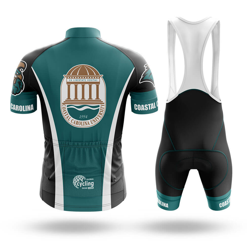 Coastal Carolina University - Men's Cycling Kit - Global Cycling Gear