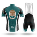 Coastal Carolina University - Men's Cycling Kit - Global Cycling Gear