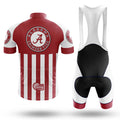 University of Alabama USA - Men's Cycling Kit - Global Cycling Gear
