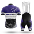 Kansas State University Cycle - Men's Cycling Kit - Global Cycling Gear