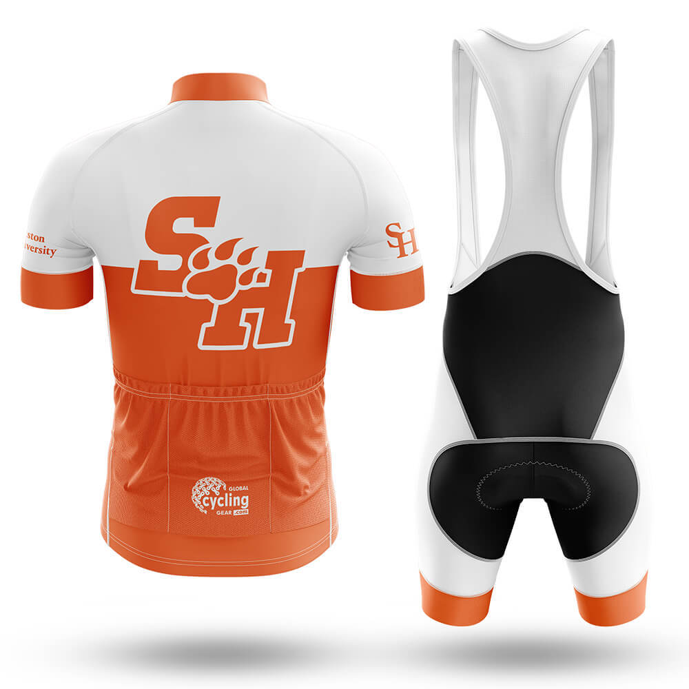Sam Houston State University V2 - Men's Cycling Kit - Global Cycling Gear