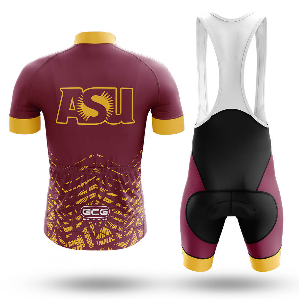 ASU - Men's Cycling Kit - Global Cycling Gear