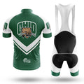 Ohio University V3 - Men's Cycling Kit - Global Cycling Gear