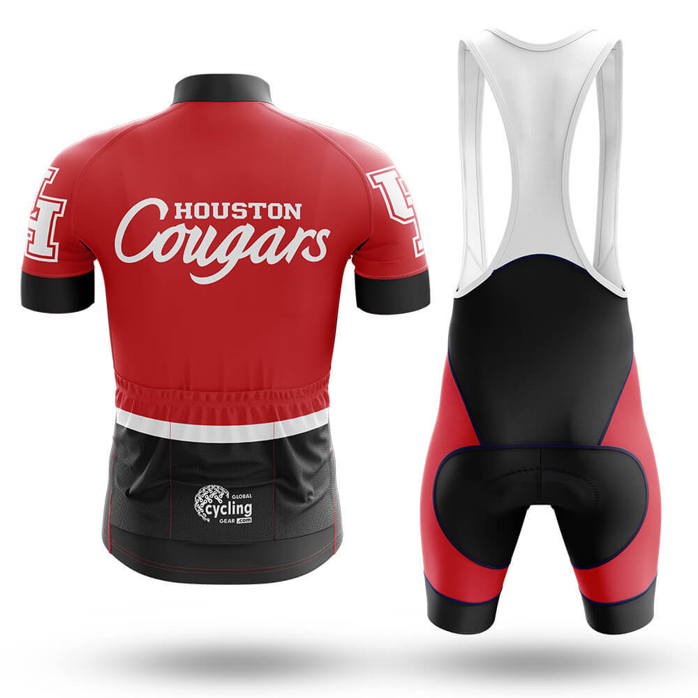The Coogs - Men's Cycling Kit - Global Cycling Gear
