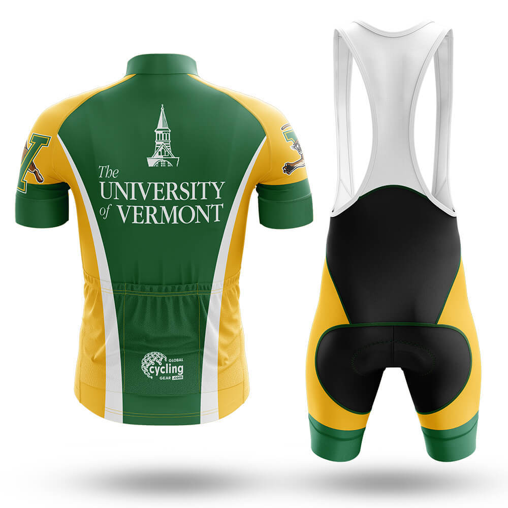 University of Vermont - Men's Cycling Kit - Global Cycling Gear