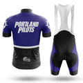 Portland Pilots - Men's Cycling Kit - Global Cycling Gear