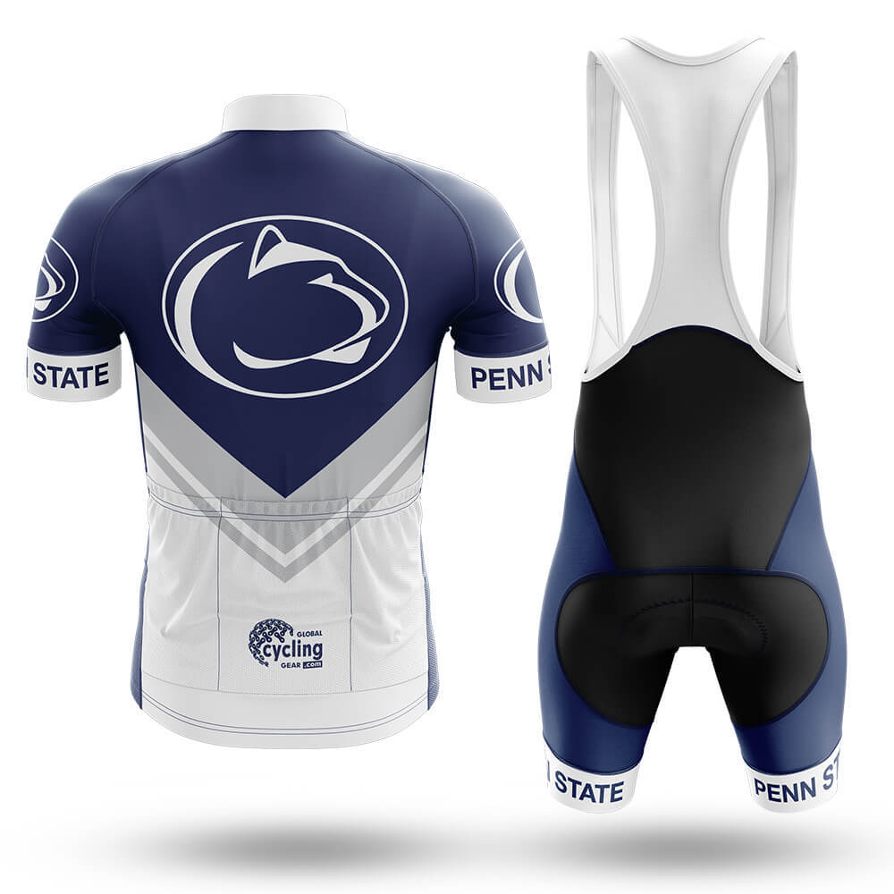 Pennsylvania State University V3 - Men's Cycling Kit - Global Cycling Gear