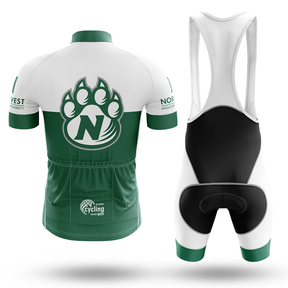 Northwest Missouri State University V2 - Men's Cycling Kit - Global Cycling Gear