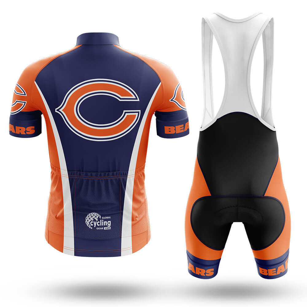 Monsters of the Midway - Men's Cycling Clothing