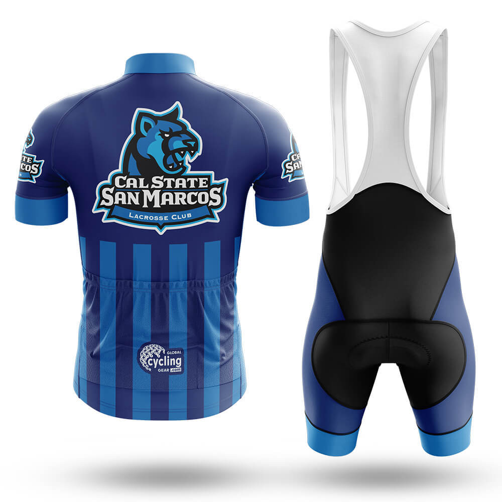 California State University San Marcos USA - Men's Cycling Kit - Global Cycling Gear