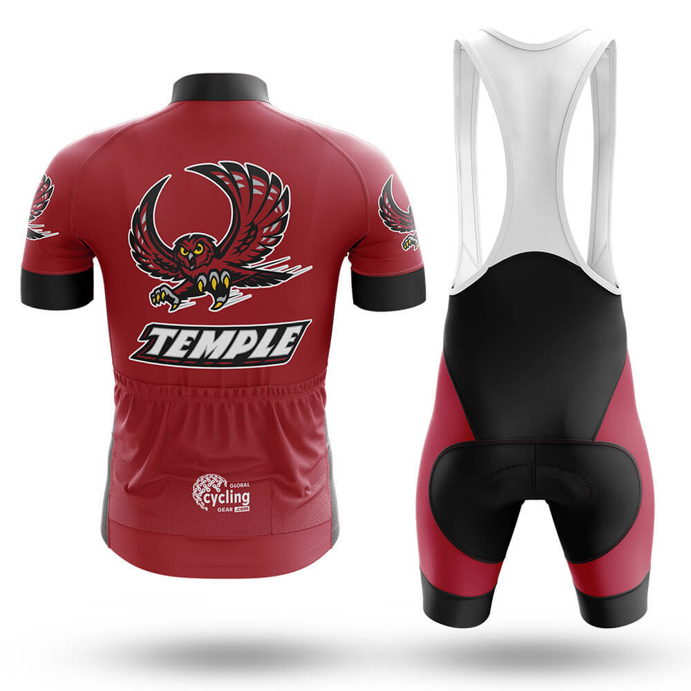 Temple Owls - Men's Cycling Kit - Global Cycling Gear