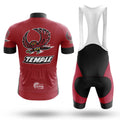 Temple Owls - Men's Cycling Kit - Global Cycling Gear