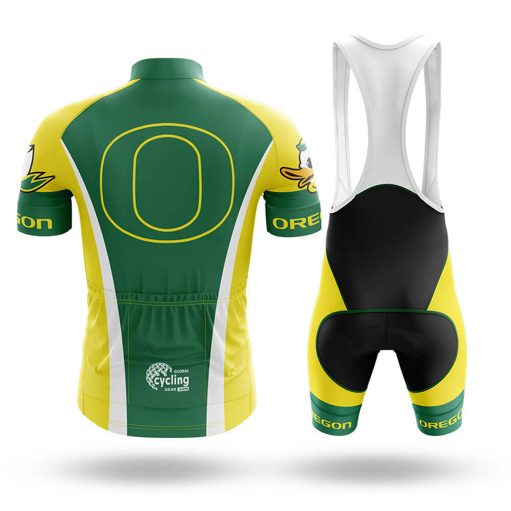 University of Oregon - Men's Cycling Clothing